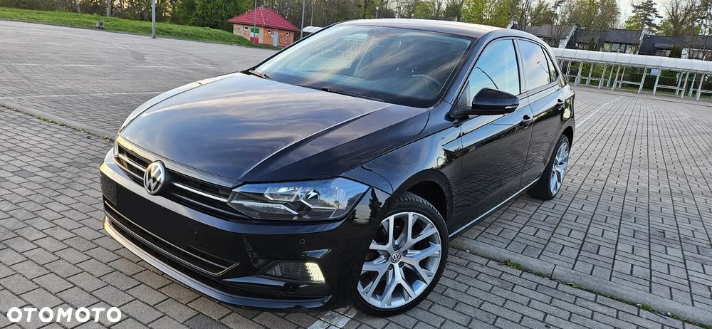Volkswagen Polo 1.6 TDI SCR UNITED - 1
