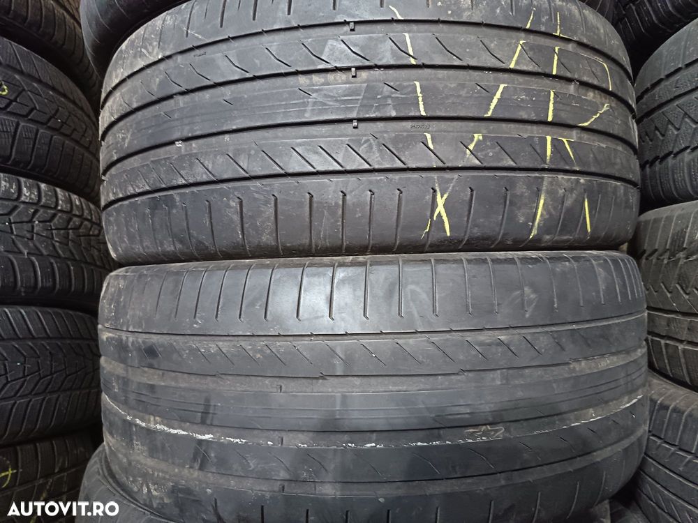 Anvelope vara 255 50 19 continental 2018 5mm - 2