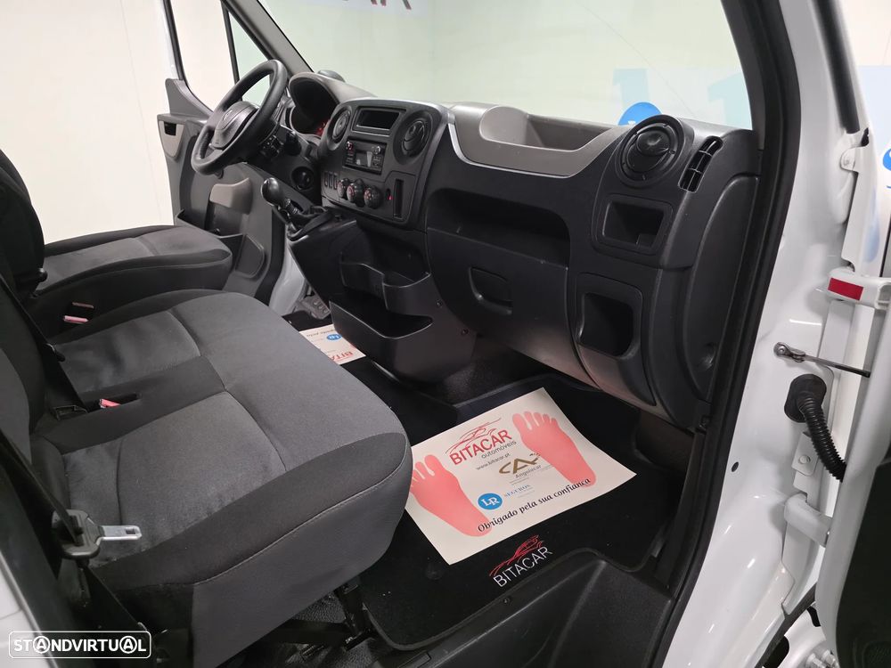 Renault MASTER 2.3 DCI 130CV BASCULANTE IVA DEDUTIVEL - 22