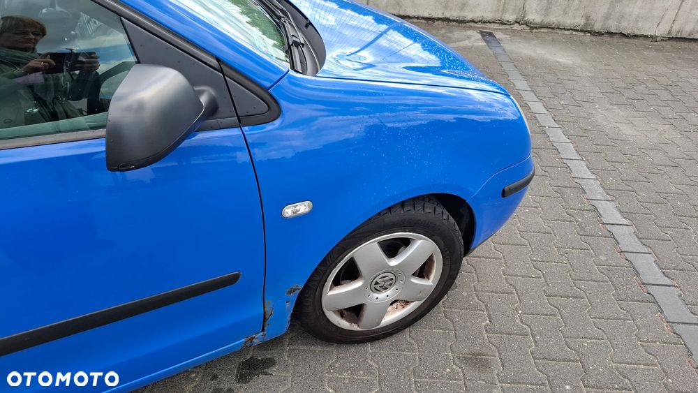 Volkswagen Polo 1.4 TDI Basis - 4