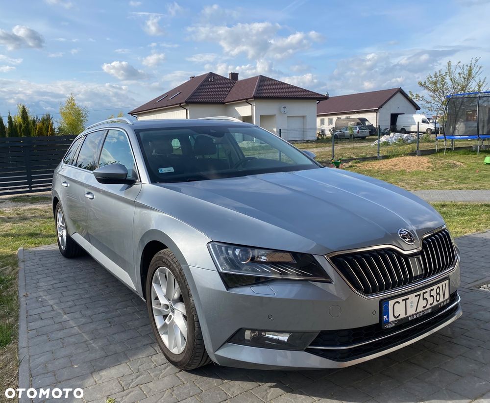 Skoda Superb 1.8 TSI Style - 2