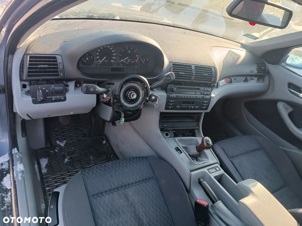 BMW E46 sedan kombi wszystkie części Szybka wysyłka - 25
