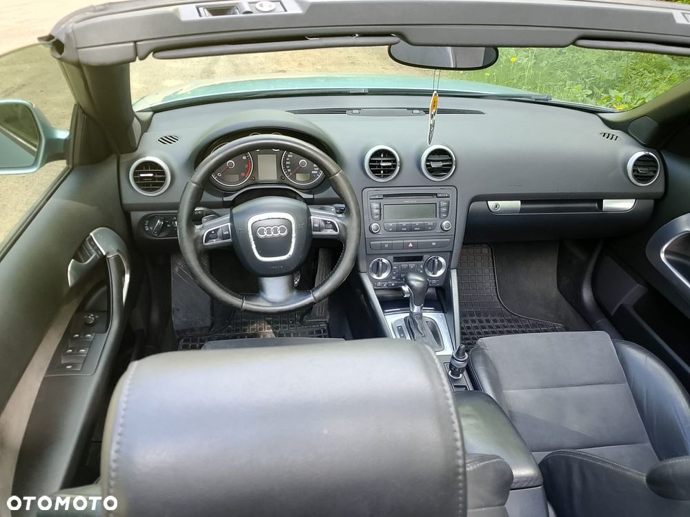 Audi A3 Cabrio 1.8 TFSI Attraction - 15
