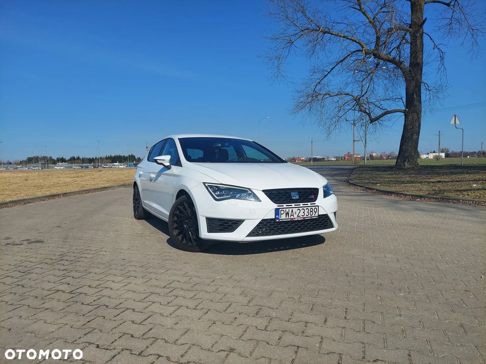 Seat Leon 2.0 TSI Cupra S&S DSG - 1