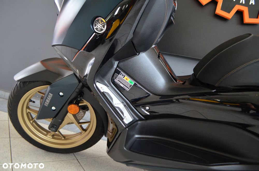 Yamaha X-max - 26