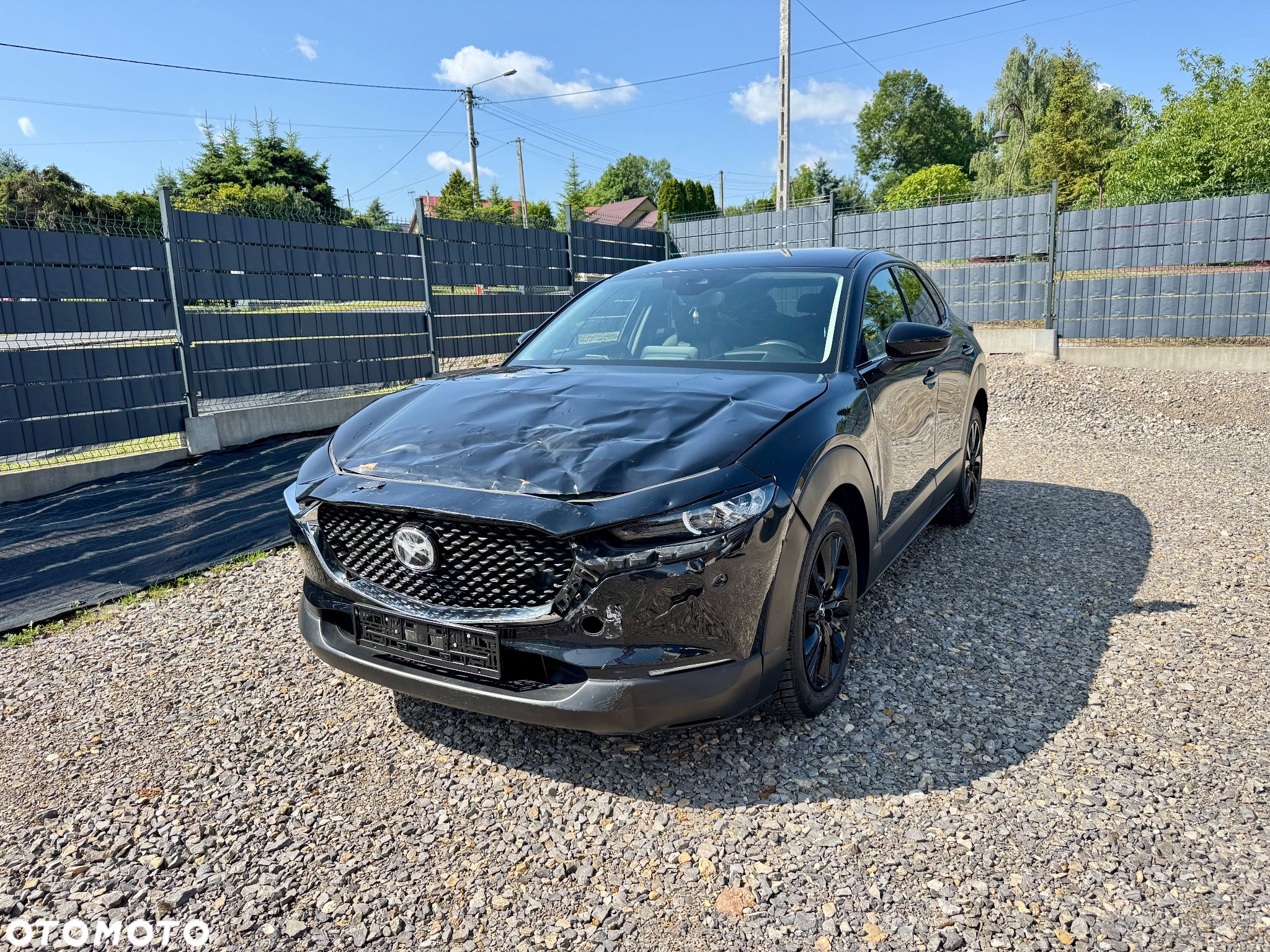 Mazda CX-30 - 1