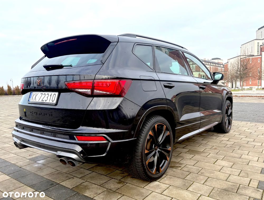 Cupra Ateca 2.0 TSI 4Drive DSG - 7