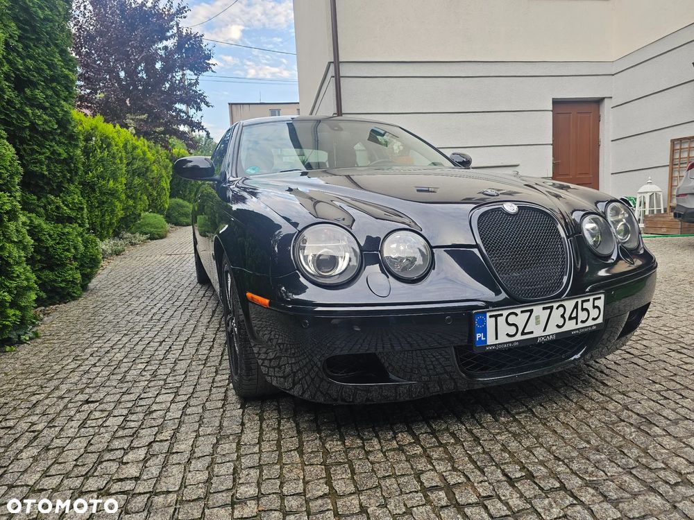 Jaguar S-Type - 5