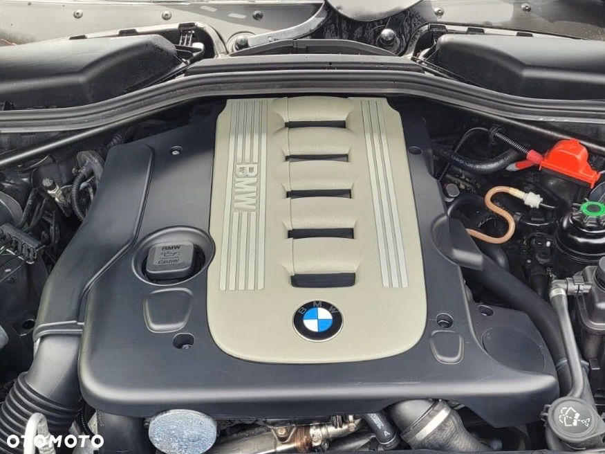 Silnik BMW e60 lift 530xd 235km M57TUE2