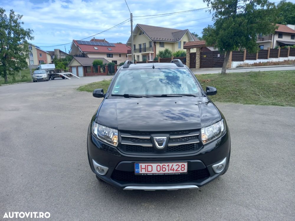 Dacia Sandero Stepway TCe 90 Ambiance - 13