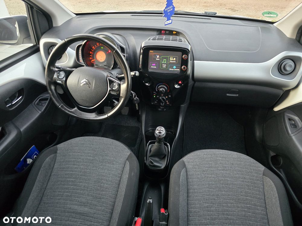 Citroën C1 1.2 Pure Tech Airscape Feel Edition - 9