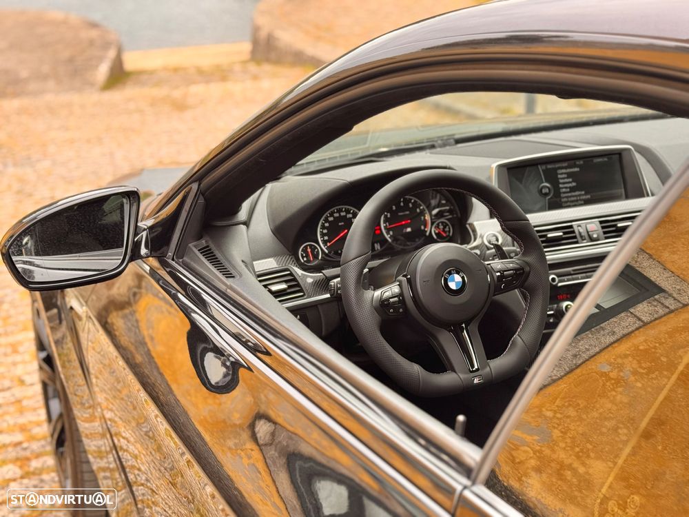 BMW M6 Coupé - 18