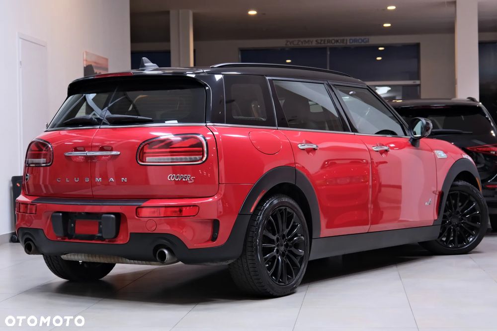 MINI Clubman Cooper S ALL4 sport - 13