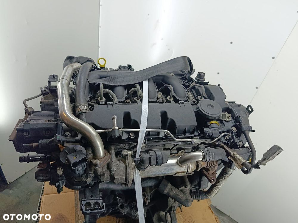 SILNIK CITROEN C5 III RHR 2.0 HDI - 6