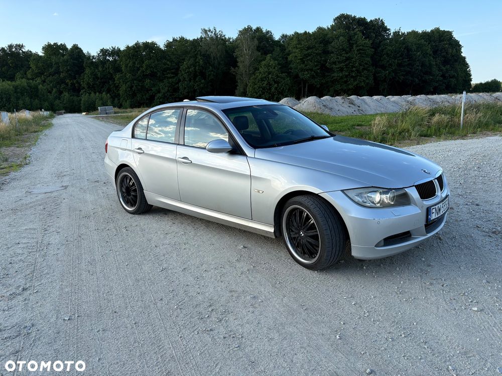 BMW Seria 3 320d DPF - 5