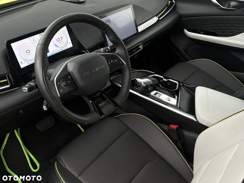 BAIC 5 Beijing 1.5T Luxury DCT - 11