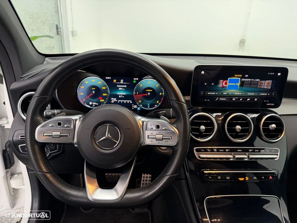 Mercedes-Benz GLC 300 d Coupe 4Matic 9G-TRONIC AMG Line Plus - 6