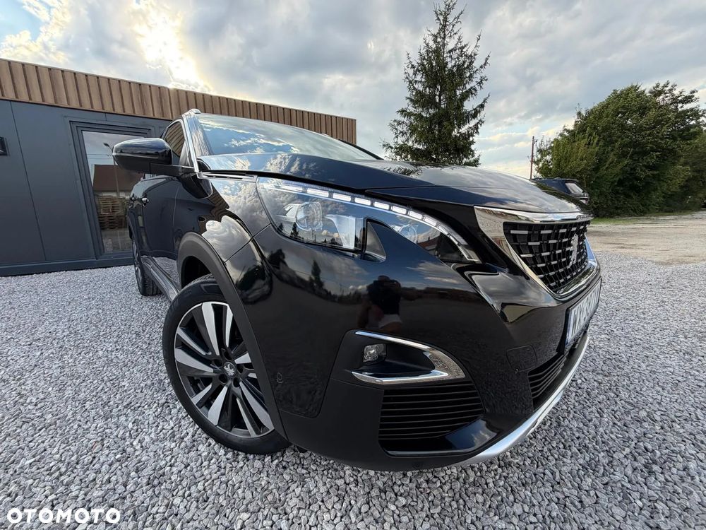 Peugeot 3008 BlueHDi 130 Stop & Start EAT8 Allure - 18