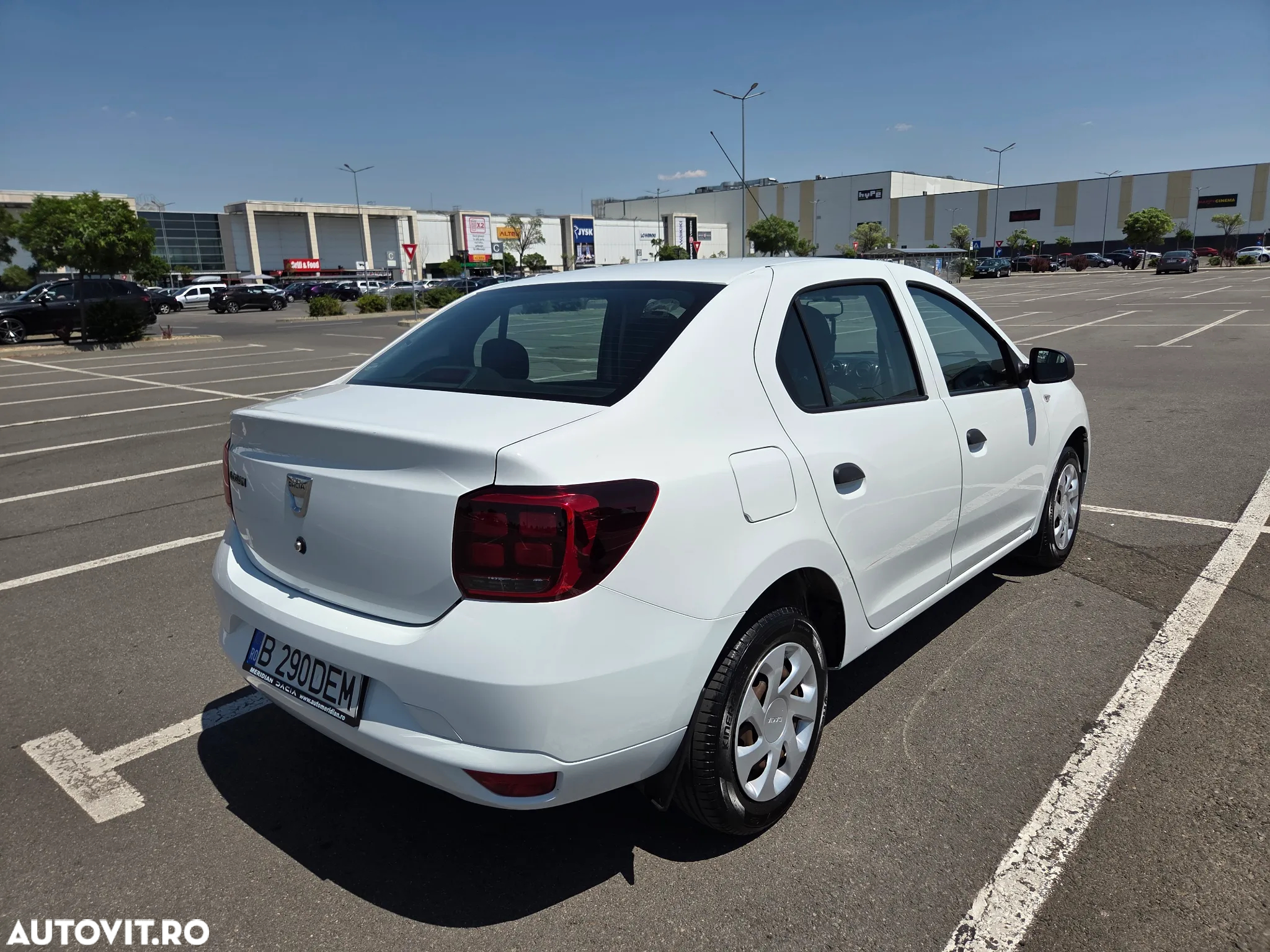 Dacia Logan 1.0 SCe SL PLUS - 7