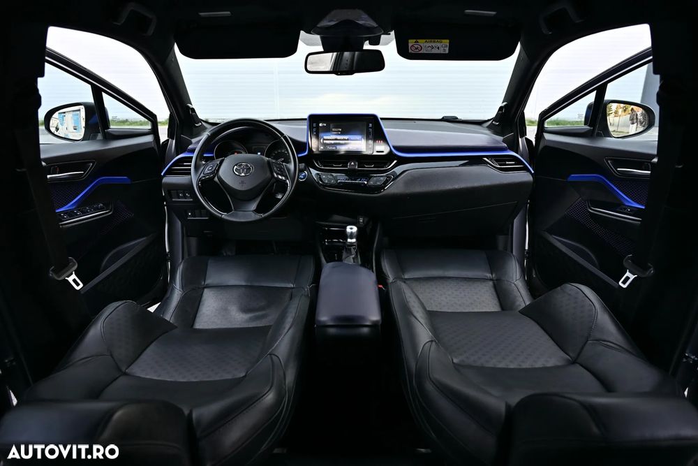 Toyota C-HR Business-Edition - 8