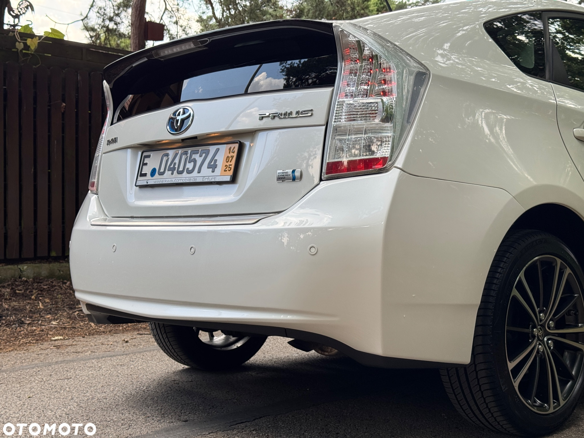 Toyota Prius - 14