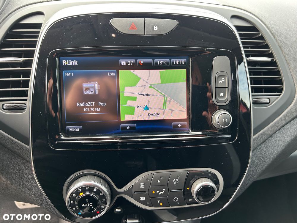 Renault Captur ENERGY TCe 120 EDC Bose Edition - 26