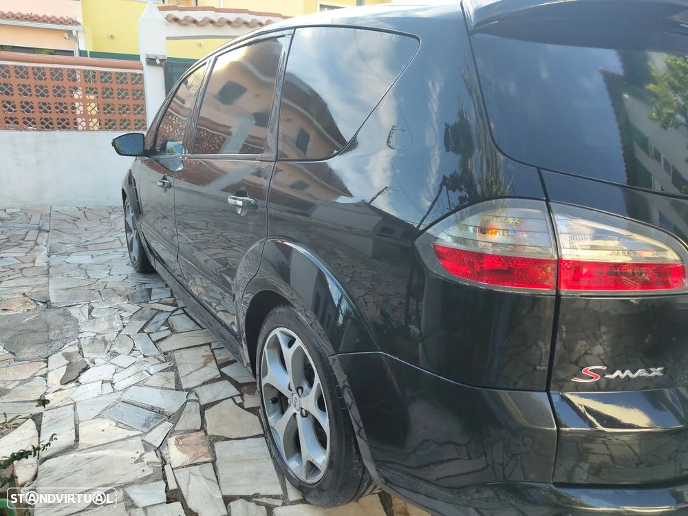 Ford S-Max 2.2 TDCi Titanium 7L - 2