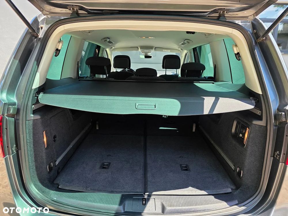 Seat Alhambra 2.0 TDI Style DSG - 12