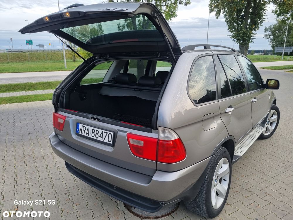 BMW X5 3.0d - 8