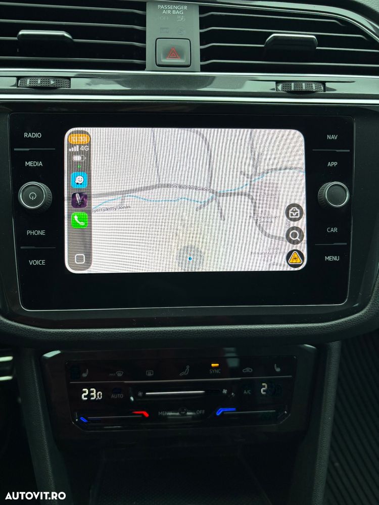 Volkswagen Tiguan 2.0 TDI SCR 4MOTION DSG R-Line - 12