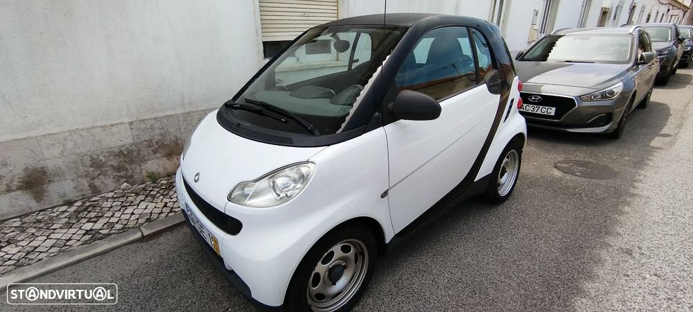 Smart ForTwo Coupé 0.8 cdi Pure 45 - 4