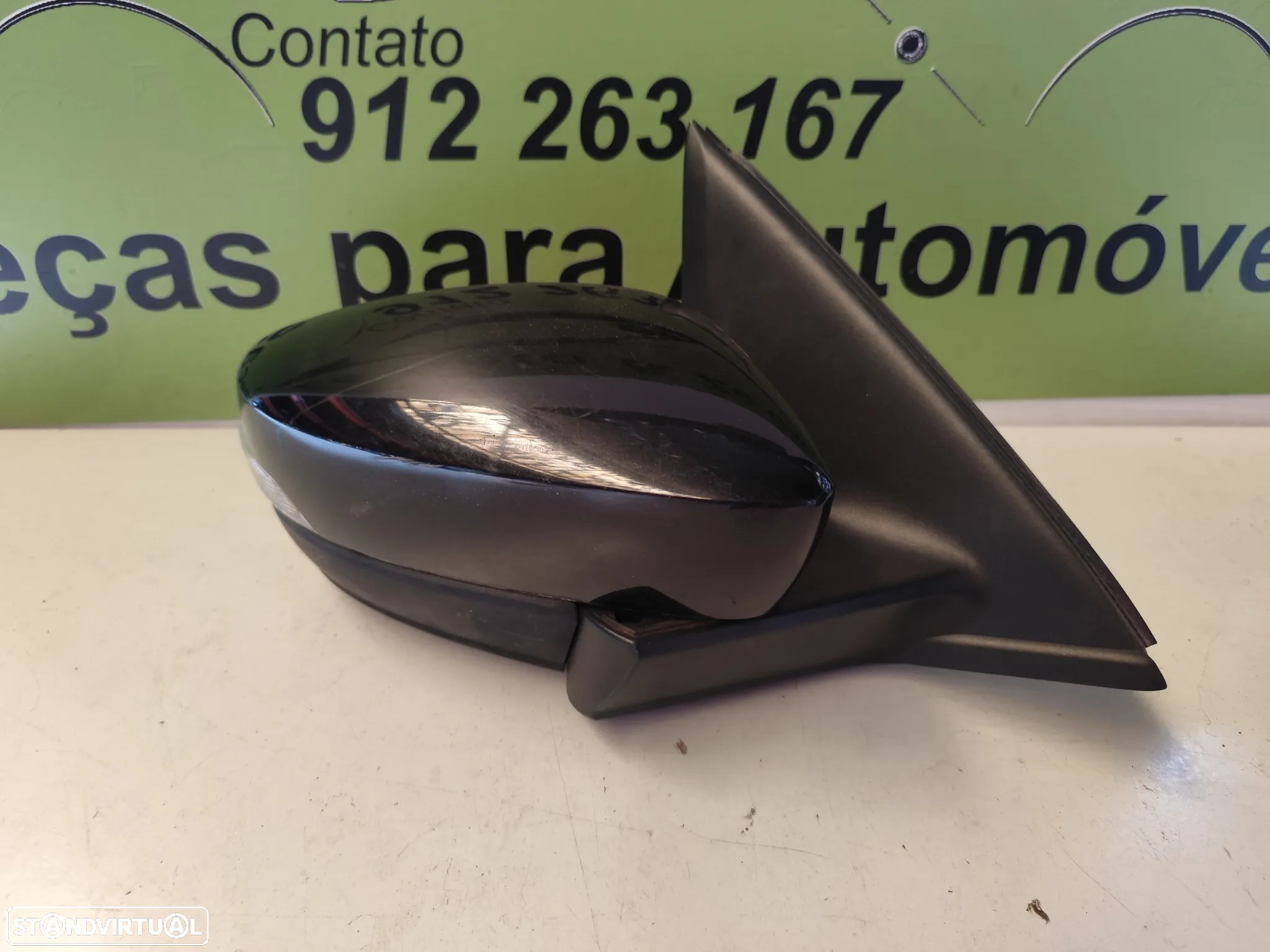 SKODA FABIA III ESPELHO RETROVISOR DIREITO ESQUERDO - ER288 - 5
