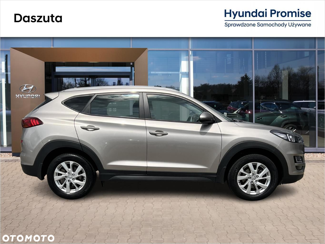 Hyundai Tucson 1.6 GDI BlueDrive Comfort 2WD - 6