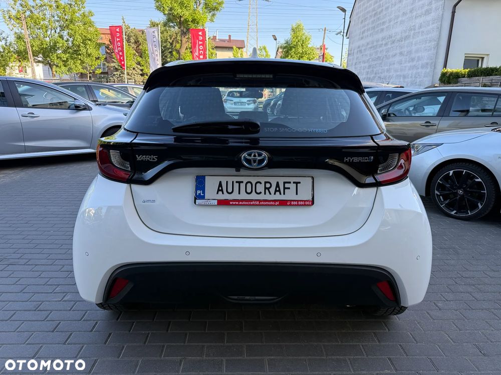 Toyota Yaris Hybrid 1.5 Comfort - 26