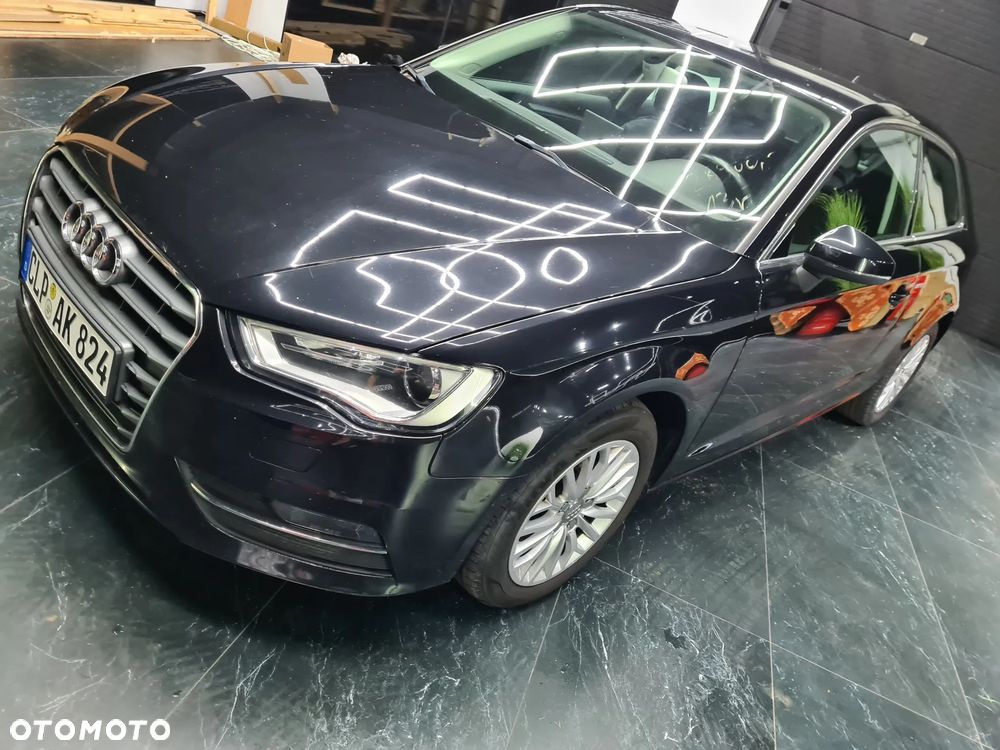 Audi A3 3-drzwiowe 1.4 TFSI Attraction - 11