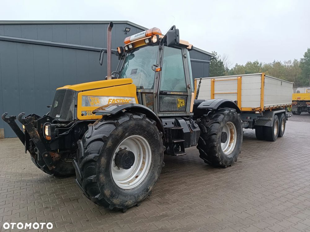 JCB Fastrac 2150 - 9