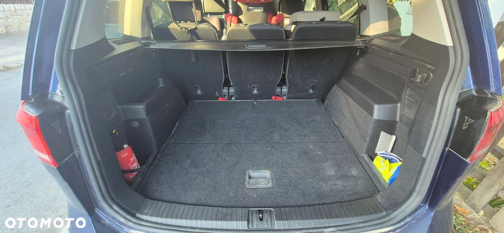 Volkswagen Touran 1.5 TSI EVO Highline DSG - 18