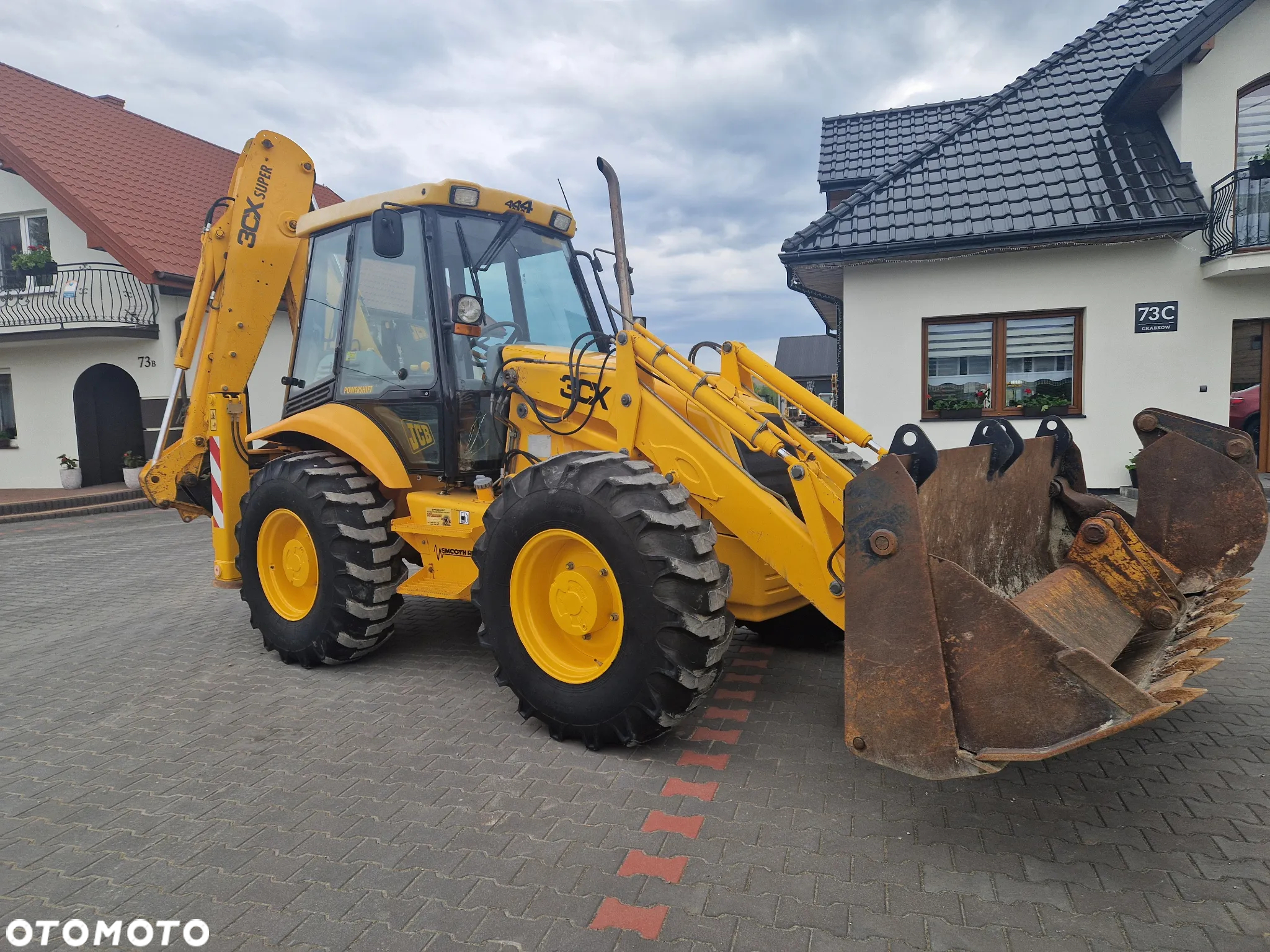 JCB 3CX - 5