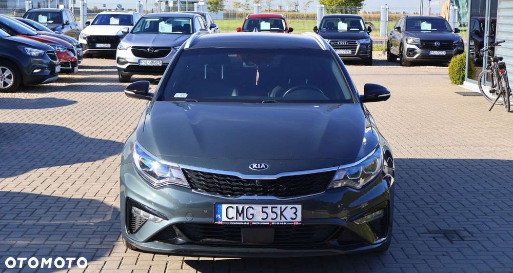Kia Optima