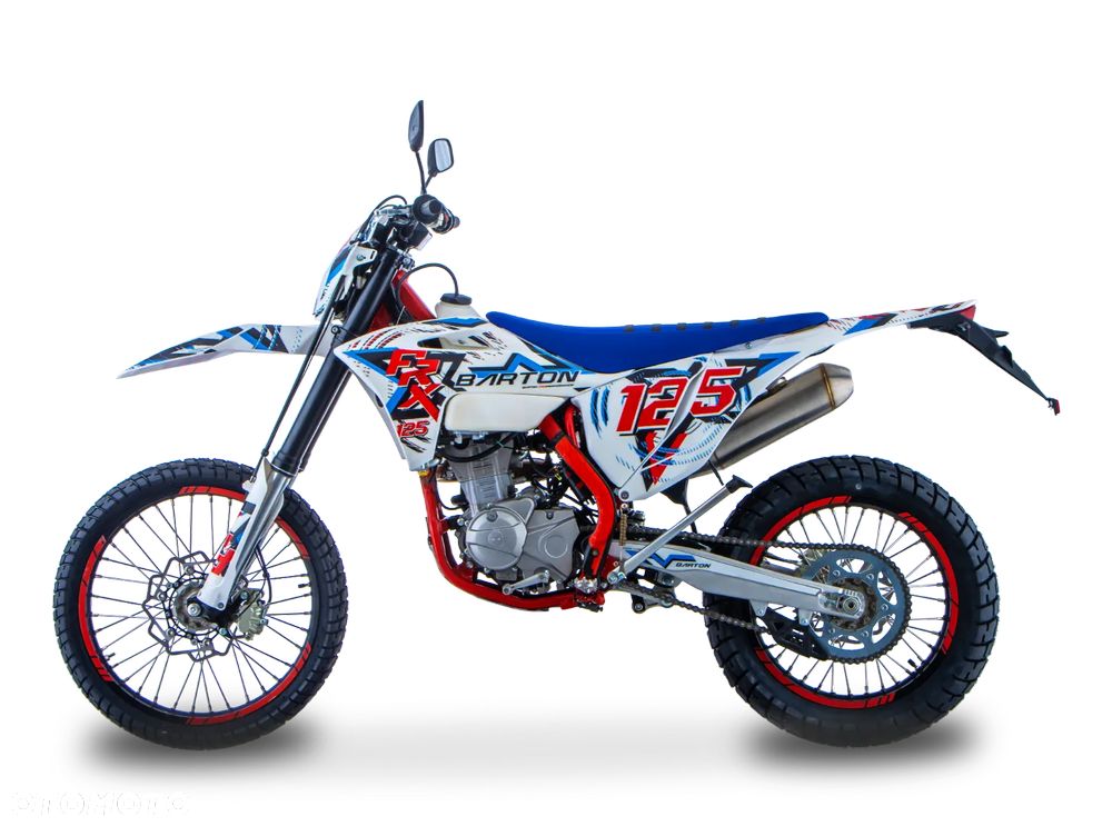 Barton FRX 125 - 3