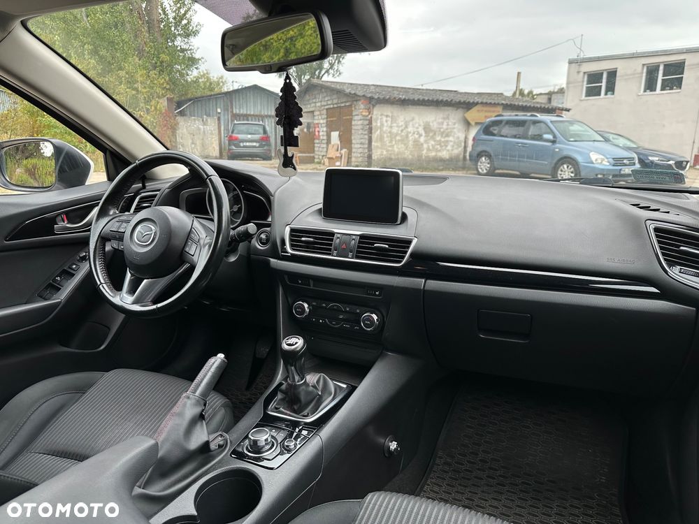 Mazda 3 - 18