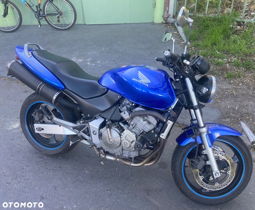Honda Hornet - 1