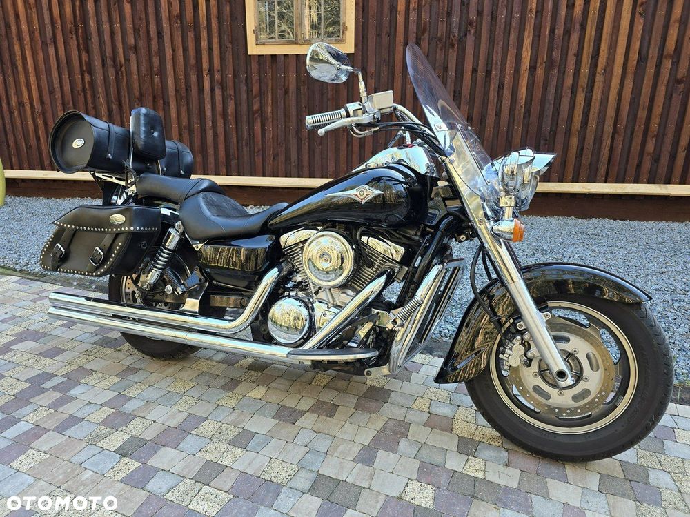 Kawasaki Vulcan - 16