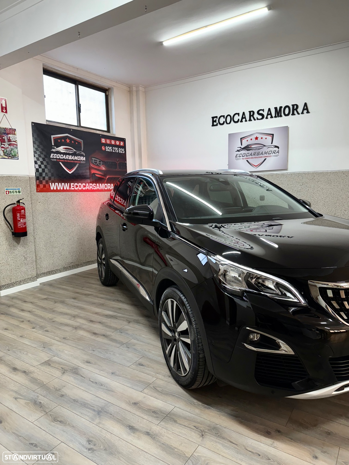 Peugeot 3008 1.2 PureTech Allure EAT8 - 3