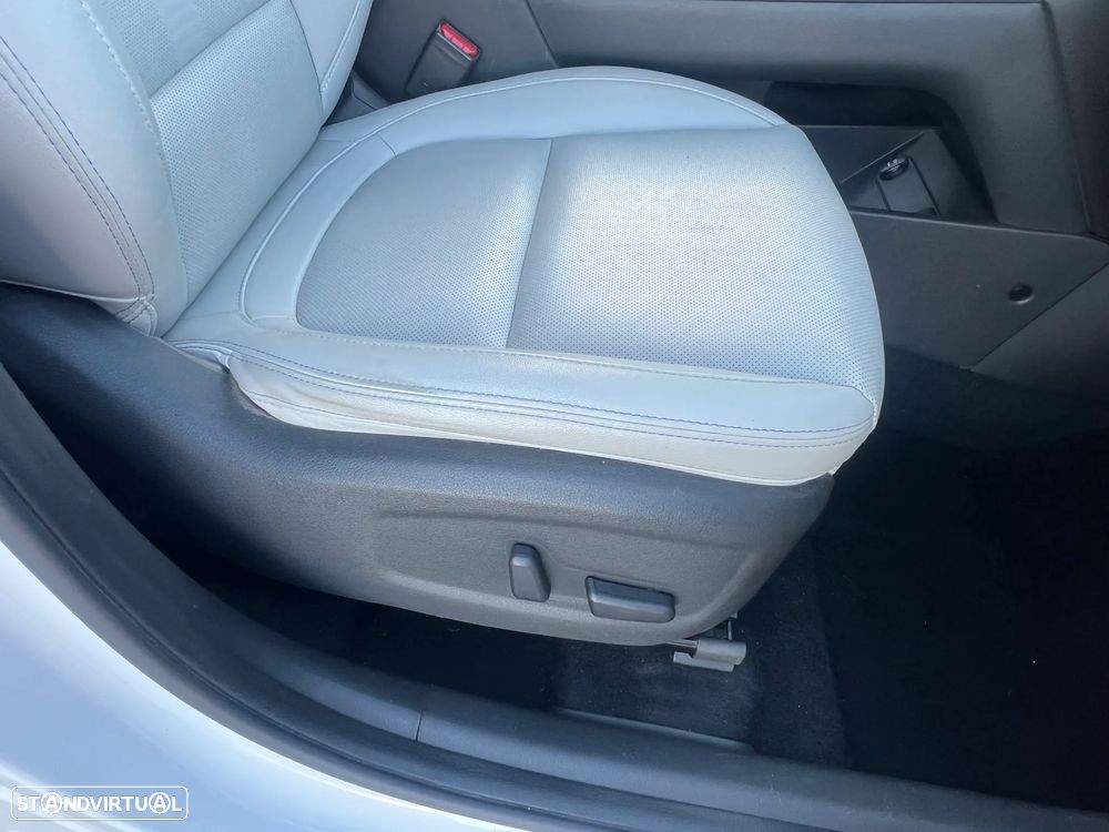 Hyundai Kauai 64 kWh Vanguard - 17