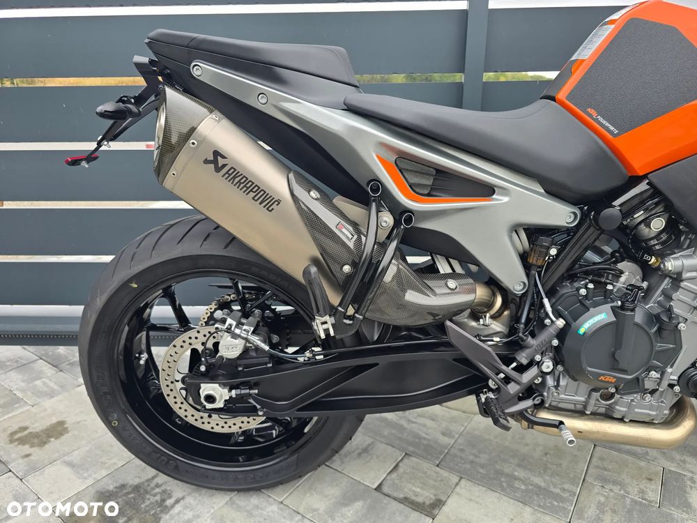 KTM Duke 790 - 16