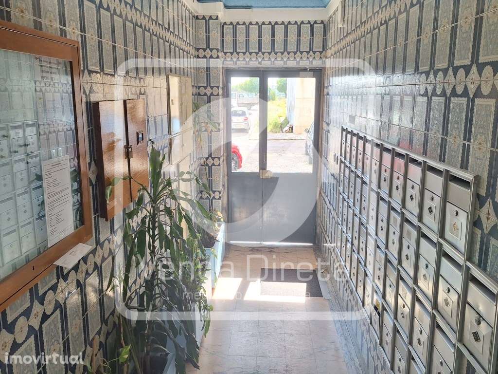 Apartamento T1 nos Casquilhos, Barreiro. - Grande imagem: 4/20