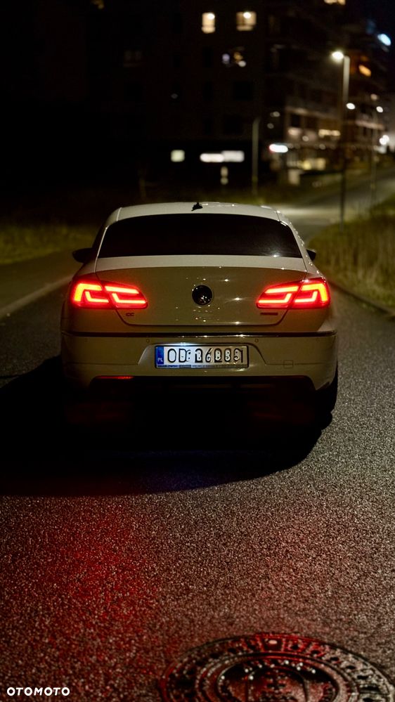 Volkswagen CC 2.0 TDI DPF BMT 4Mot DSG - 4