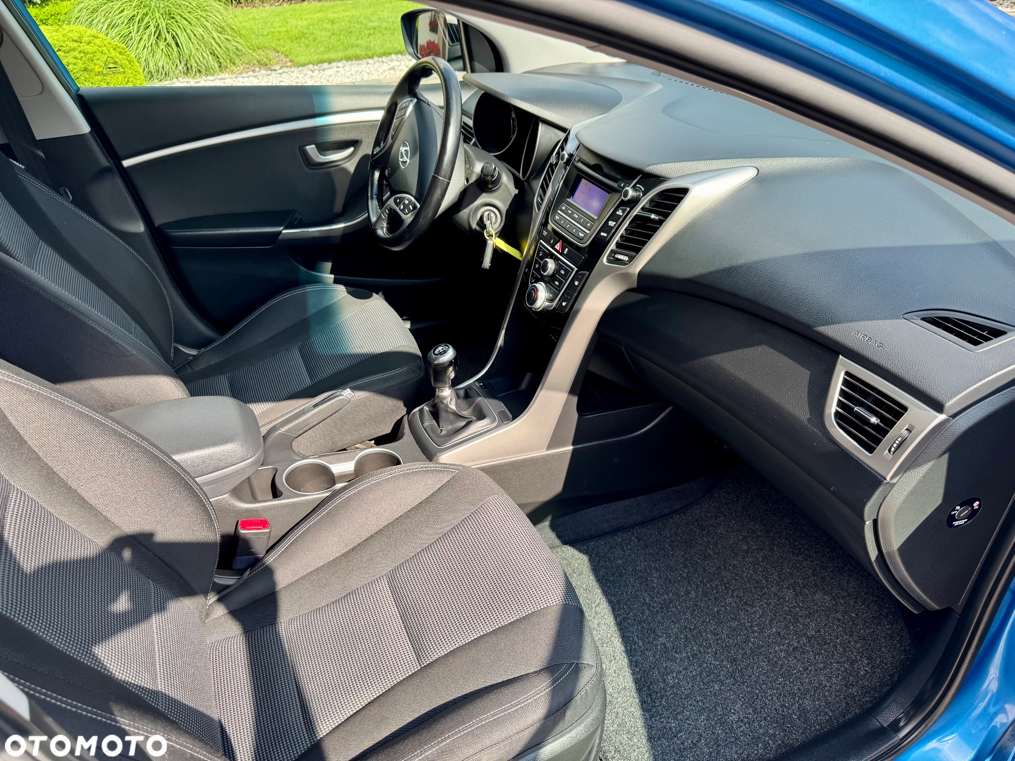 Hyundai i30 1.6 CRDI Passion Plus - 25