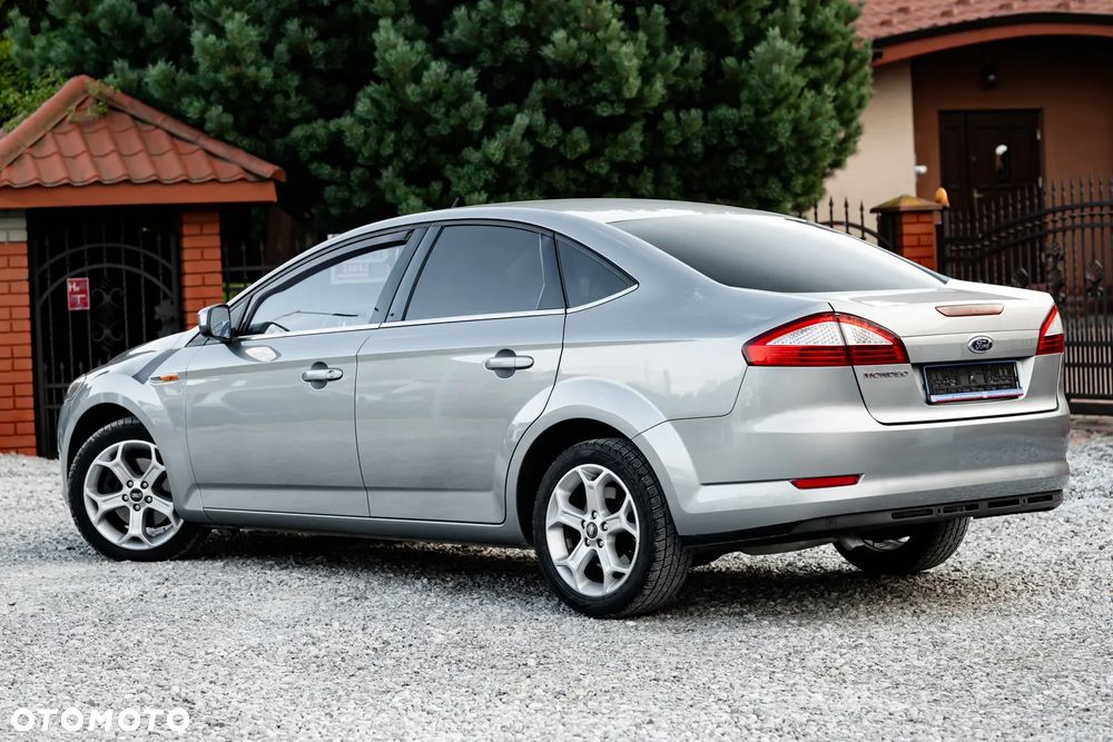 Ford Mondeo 2.0 TDCi Titanium S - 15